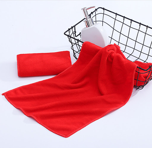 Title 4, Large fiber bath towel for bathing, swimming, a...