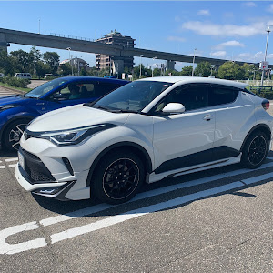 C-HR NGX50