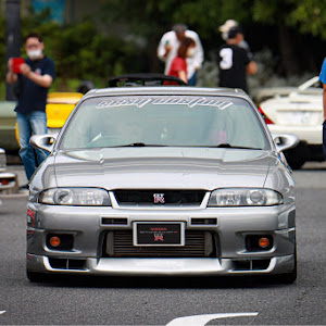 スカイライン GT-R BCNR33