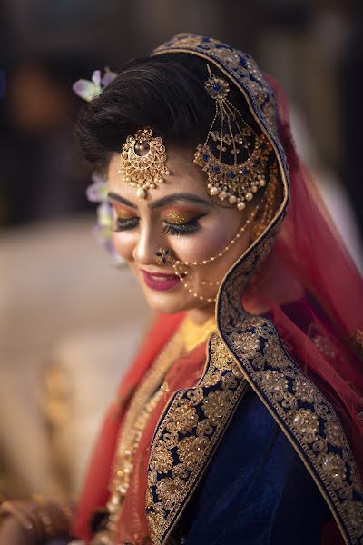 Fotografo di matrimoni Syed Mehedy Hasan (syedmehedyhasan). Foto del 10 maggio 2021