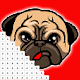 Download Dog Pixel Art: Coloring By number For PC Windows and Mac 1.0