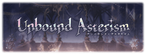 Unbound Asterism