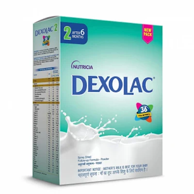 Dexolac Powder Premium 2 400gm