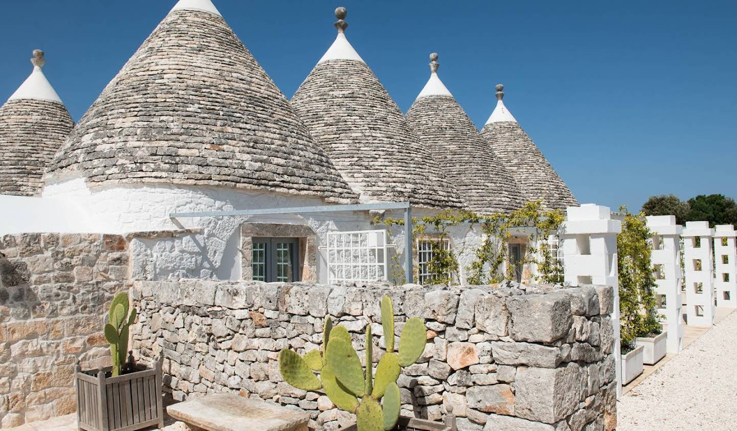 Maison avec piscine Monopoli