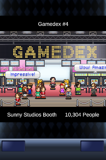Screenshot Game Dev Story