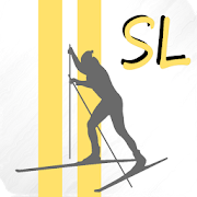 Ski Length  Icon