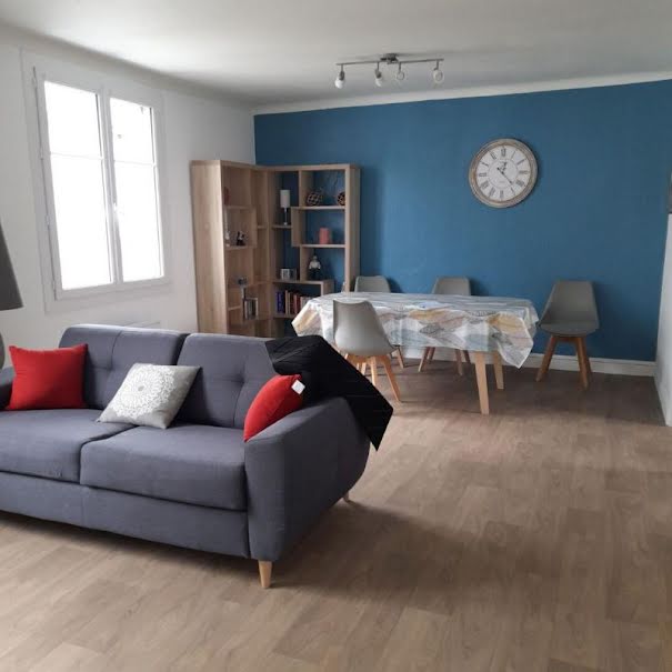 Location meublée appartement 2 pièces 55 m² à Le Croisic (44490), 630 €