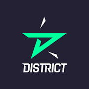 District Race  Icon