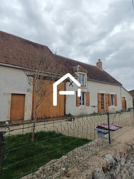 Vente maison 5 pièces 106 m² à Vicq-Exemplet (36400), 169 600 €