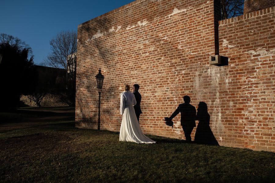 Wedding photographer Tereza Španko (terezaspanko). Photo of 9 January 2021