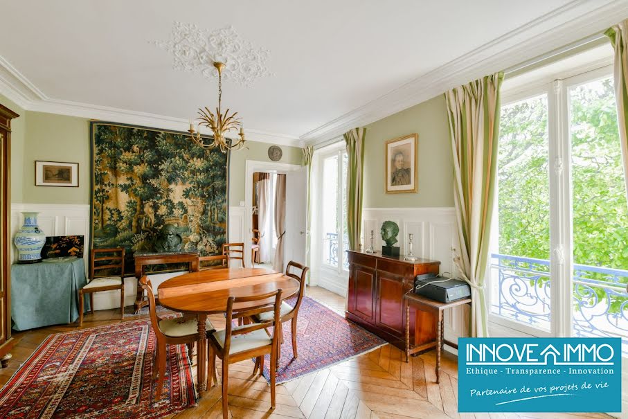 Vente appartement 6 pièces 134 m² à Versailles (78000), 1 074 000 €