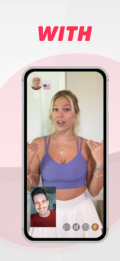 Screenshot SoLive - Live Video Chat