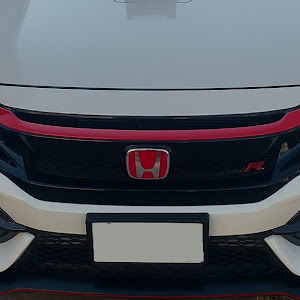 シビックタイプR FK8