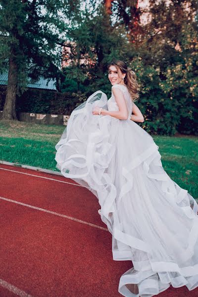 Wedding photographer Anton Sazhnev (photoforever). Photo of 11 November 2018