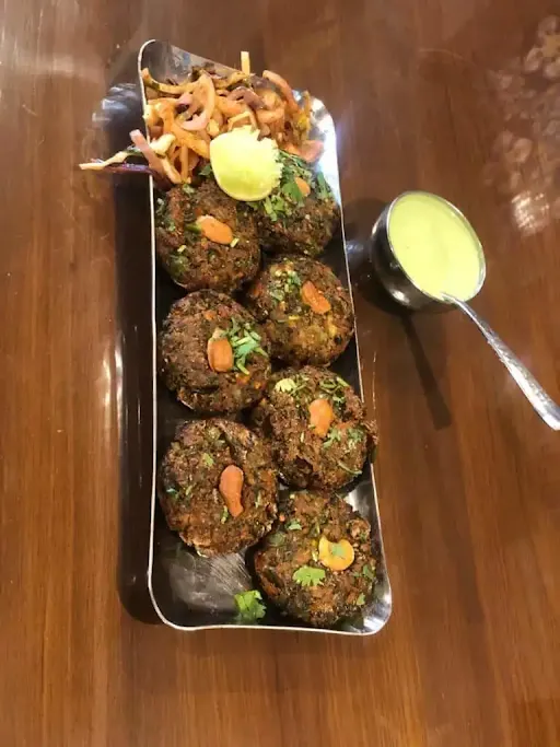 Hara Bhara Kebab