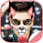 Animal Live Camera Photo Editor  Icon