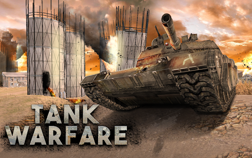 Tank Battle: Army Warfare 3D (Mod Money)