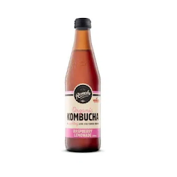 Bottled Organic Kombucha