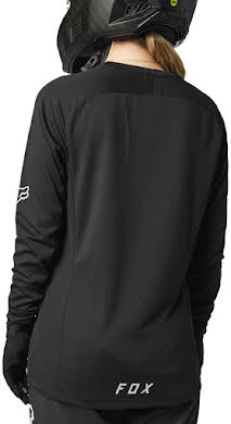 Fox Racing Defend Long Sleeve Jersey - Women's alternate image 6