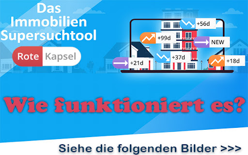 Rote Kapsel - Super Charge your Immobilien Search in the German Market