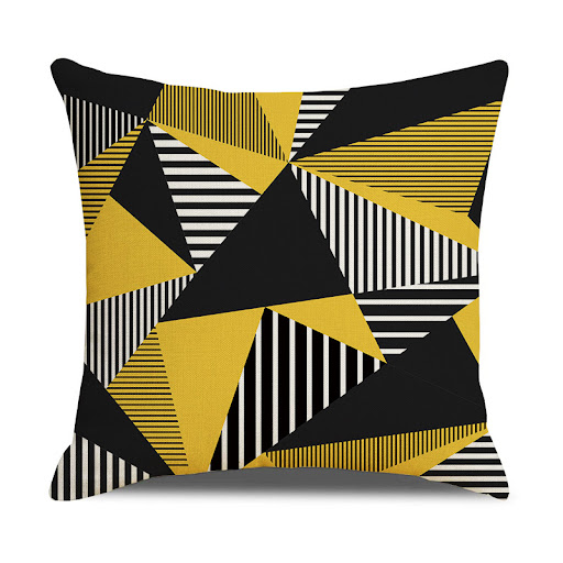 Title 4, INS Air Sofa Pillow Cover