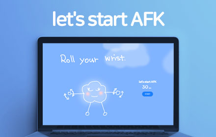 AFK small promo image