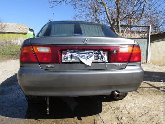 продам авто Mazda 323 323 S V (BA) фото 3
