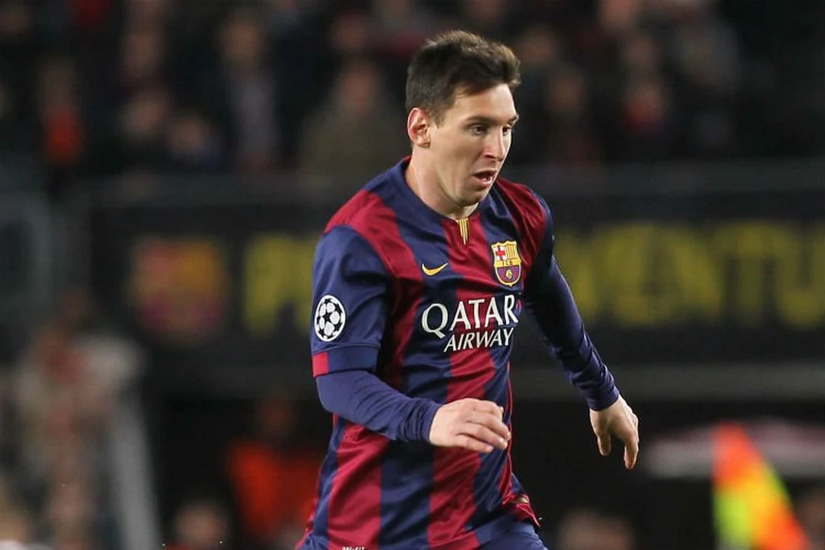 VIDEO: Grootmeester Messi kan het ook, wat een Panenka!