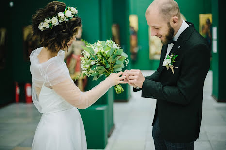 Fotografo di matrimoni Natalіya Boychenko (sonyachna). Foto del 16 giugno 2020