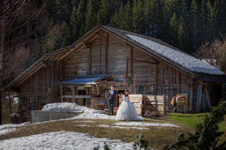 Svatební fotograf Desmond Sean Teo (desmondseanteo). Fotografie z 15.ledna 2016