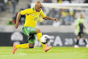 Bafana Bafana's Thulani Serero, one of the best young players on the continent.