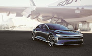 Available from the beginning of 2021, the Lucid Air will have an estimated driving range of 832km, as verified in independent testing.