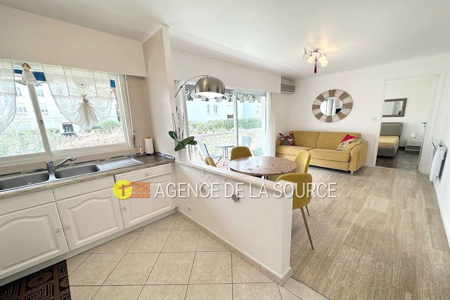 Vente appartement 2 pièces 37 m² à Cannes (06400), 318 000 €
