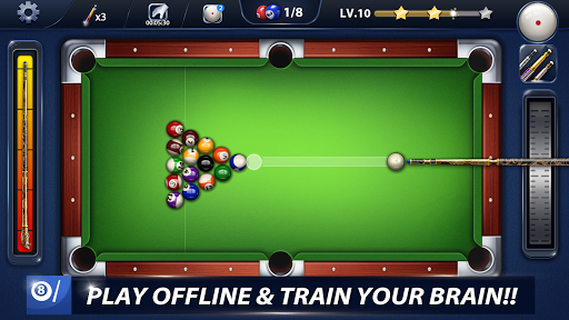 Screenshot 3D Ball Pool - Billiards Star