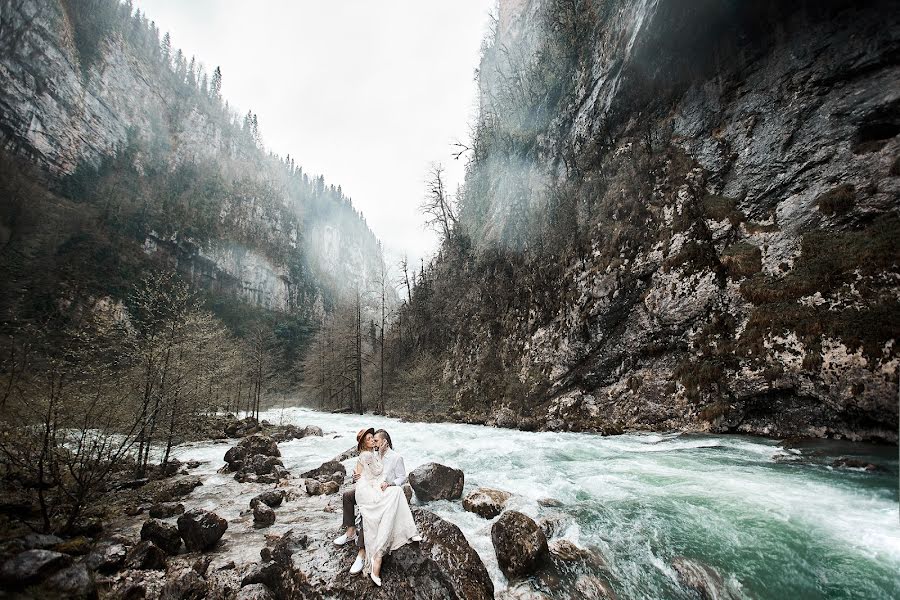 Fotografo di matrimoni Pavel Baymakov (baymakov). Foto del 24 febbraio 2023