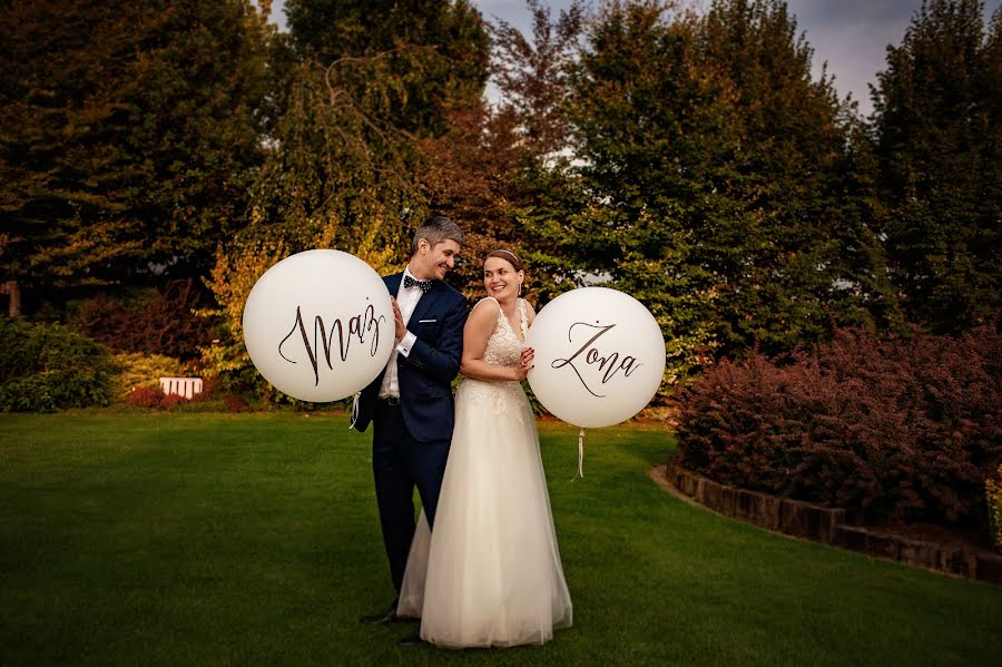 Fotógrafo de casamento Anna Radziejewska-Lorek (annaradziejewska). Foto de 22 de dezembro 2021