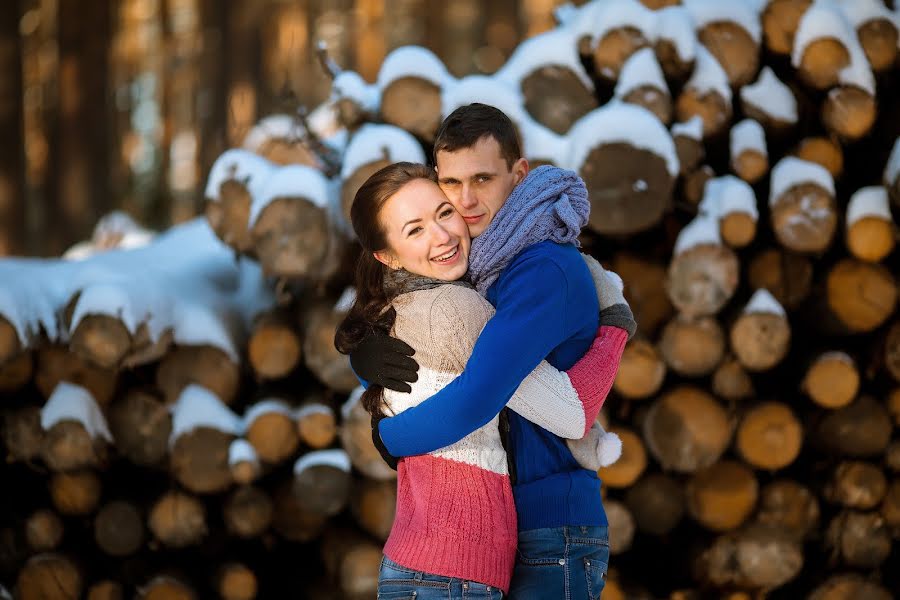 Hochzeitsfotograf Darina Luzyanina (darinalou). Foto vom 2. November 2014