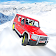 SUV Jeep Mountain Drive icon