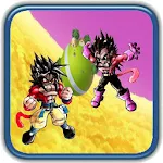 Super Dragon Z-Fighter Rush Apk