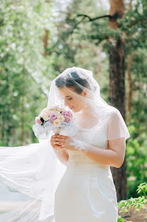 Fotógrafo de casamento Kseniya Proskura (kseniaproskura). Foto de 17 de fevereiro 2019