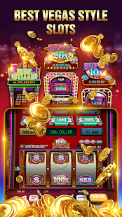 slot machine casino games