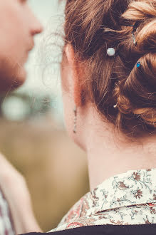 Fotografo di matrimoni Denis Rybickiy (loedart). Foto del 20 giugno 2016