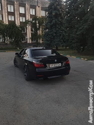 продам авто BMW 530 5er (E60) фото 2