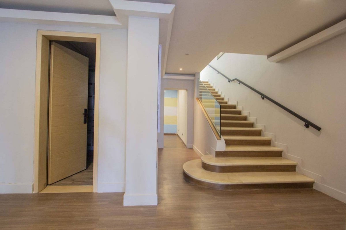 Apartamento En Venta - Los Rosales, Bogota