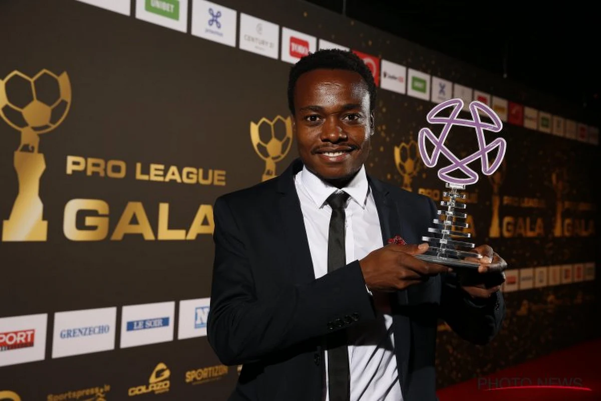 Percy Tau se rapproche d'un club du Top 6 belge