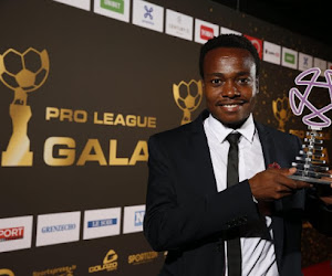 Percy Tau gaat naar Club Brugge: "Enkel het visum is nog niet in orde"