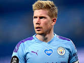 Kevin De Bruyne prolonge et va devenir le joueur le mieux payé de l'histoire de Manchester City