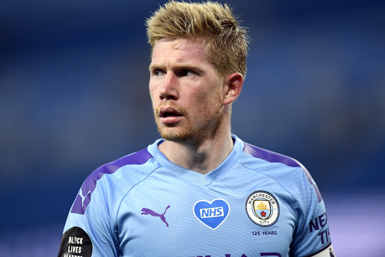 Kevin De Bruyne lance sa saison 2020/2021 !