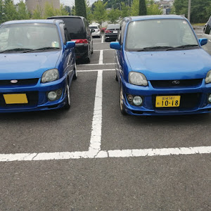 プレオ RS-Limited