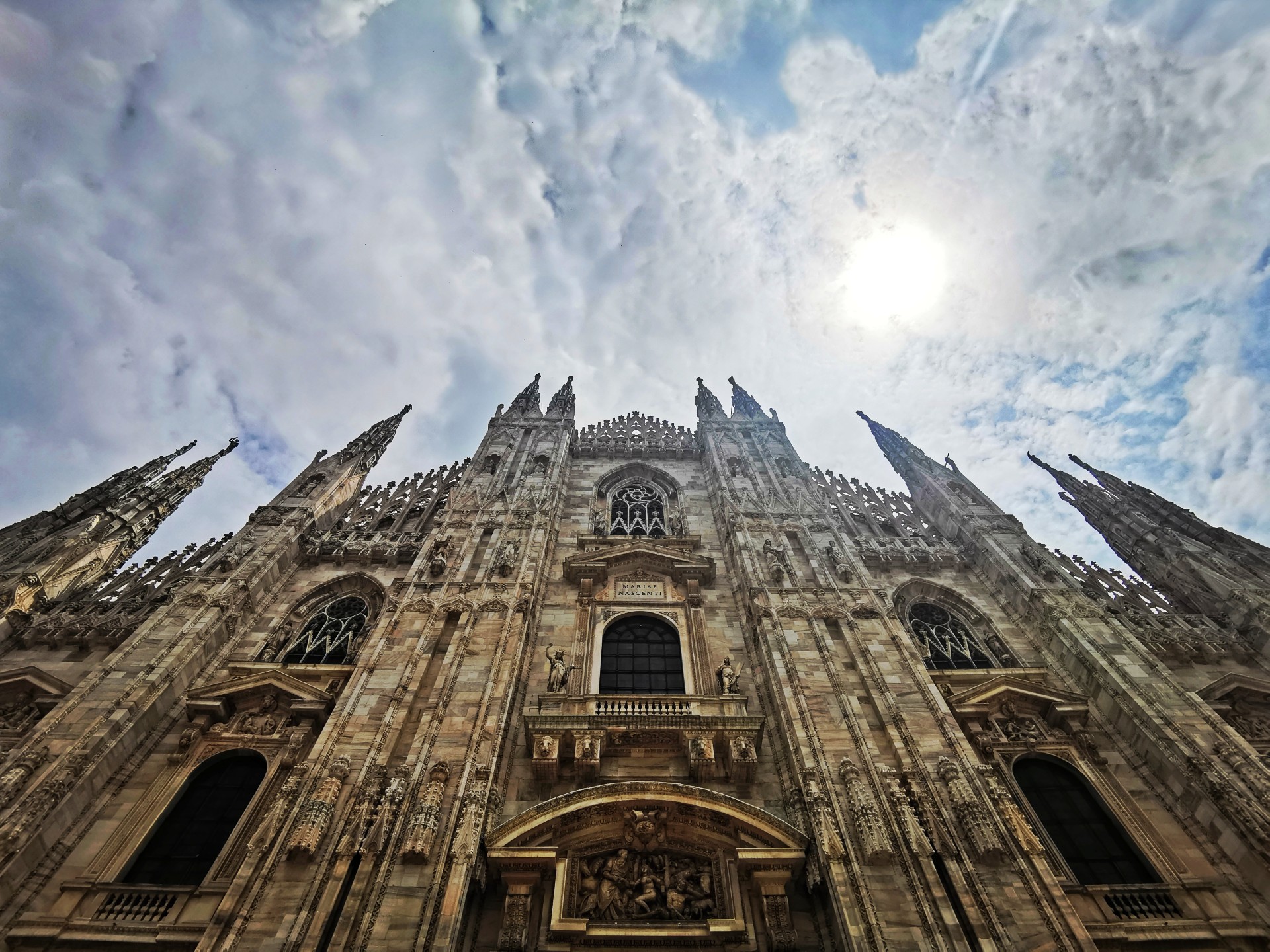 un passo dal cielo  di marilu84